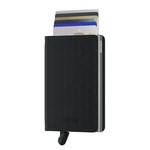 SECRID SLIMWALLET OPTICAL BLACK-TITANIUM