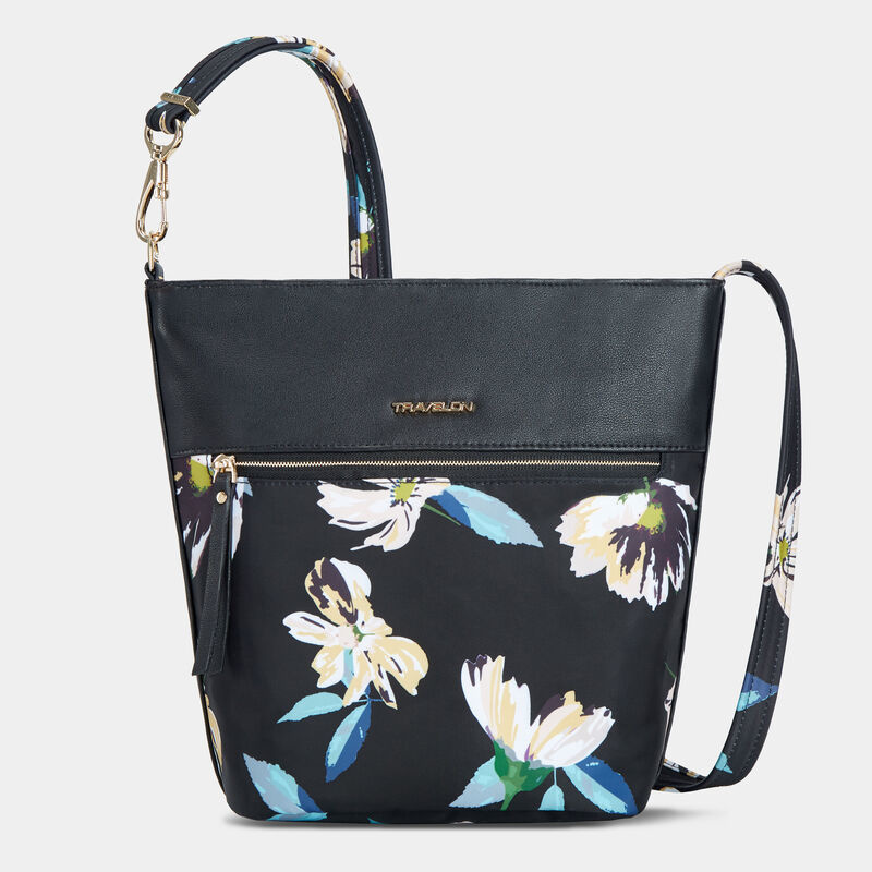 ANTI-THEFT ADDISON BUCKET BAG (43491 