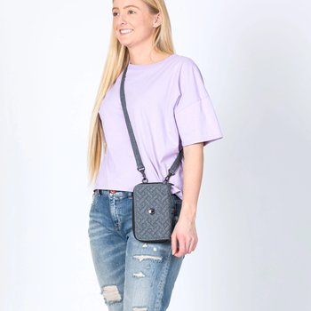 Peekaboo Convertible Crossbody Bag 