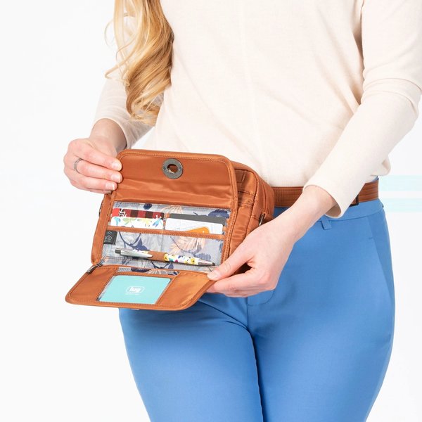 Lug convertible hot sale crossbody bag