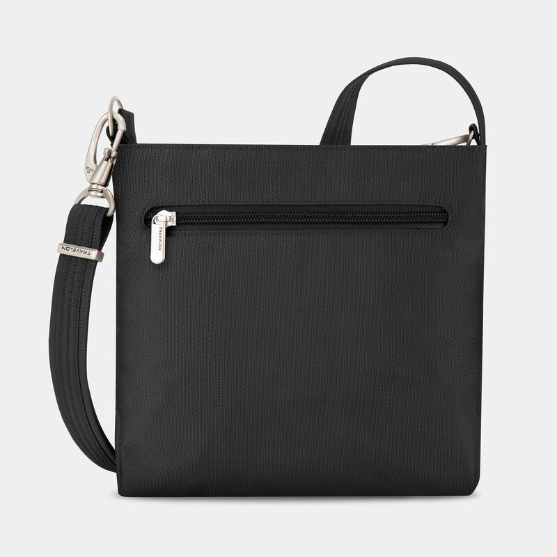 Travelon Anti Theft Classic Mini Shoulder Bag 42459 Urban Traveller