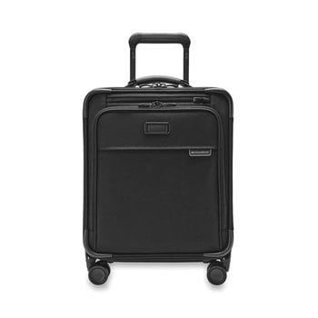 BRIGGS & RILEY BASELINE COMPACT CARRY-ON SPINNER (BLU119CXSP-4) BLACK