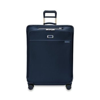 BRIGGS & RILEY BASELINE LARGE EXPANDABLE SPINNER (BLU129CXSP-5) NAVY