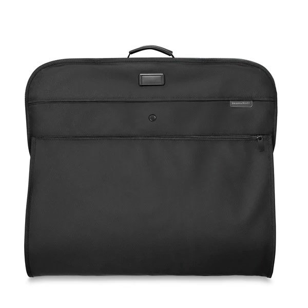 BRIGGS & RILEY BASELINE CLASSIC GARMENT BAG, BLACK (BL389-4)