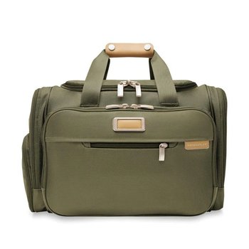 BRIGGS & RILEY BASELINE UNDERSEAT DUFFLE (BL221 7) OLIVE