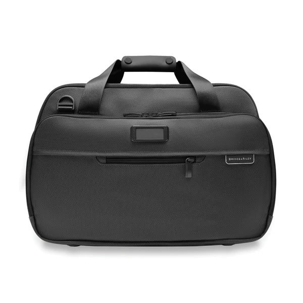 BRIGGS & RILEY BASELINE EXPANDABLE CABIN BAG (BL231X 4) BLACK