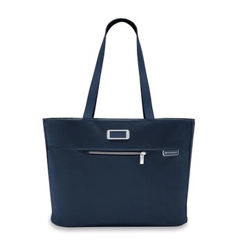 BRIGGS & RILEY BASELINE TRAVELER TOTE (BL255 5) NAVY