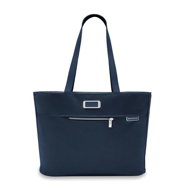 BRIGGS & RILEY BASELINE TRAVELER TOTE (BL255-5) NAVY