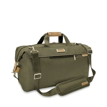 BRIGGS & RILEY BASELINE WEEKENDER DUFFLE (BL256 7) OLIVE