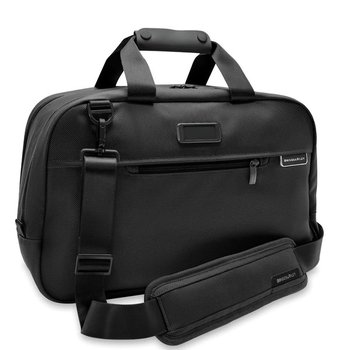 BRIGGS & RILEY BASELINE EXECUTIVE TRAVEL DUFFLE (BL280-4) BLACK