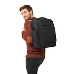 BRIGGS & RILEY BASELINE TRAVELER BACKPACK, BLACK (BL300-4)