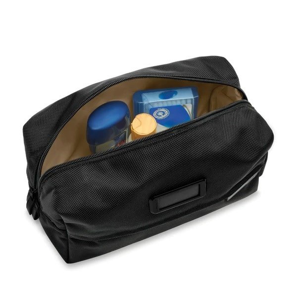 BRIGGS & RILEY BASELINE EVERYDAY ESSENTIALS KIT, BLACK (BL110-4)