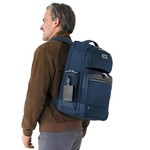 BRIGGS & RILEY @WORK LARGE CARGO BACKPACK, NAVY (KP436-5/4)