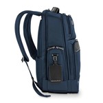 BRIGGS & RILEY @WORK LARGE CARGO BACKPACK, NAVY (KP436-5/4)