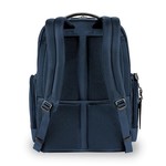 BRIGGS & RILEY @WORK LARGE CARGO BACKPACK, NAVY (KP436-5/4)