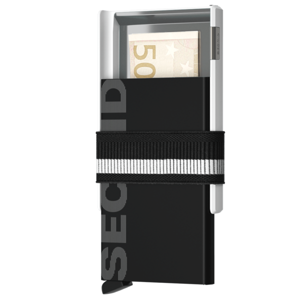 Secrid card-mn Card Slide Monochrome-