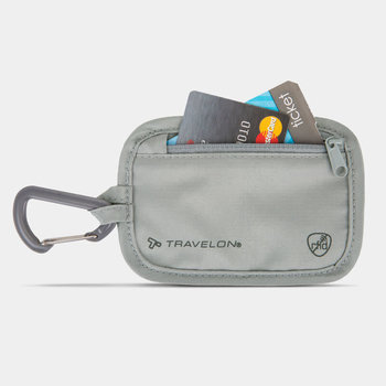 PacSafe Coversafe X100 Anti-Theft RFID Blocking Waist Wallet