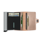 SECRID TWINWALLET METALLIC ROSE