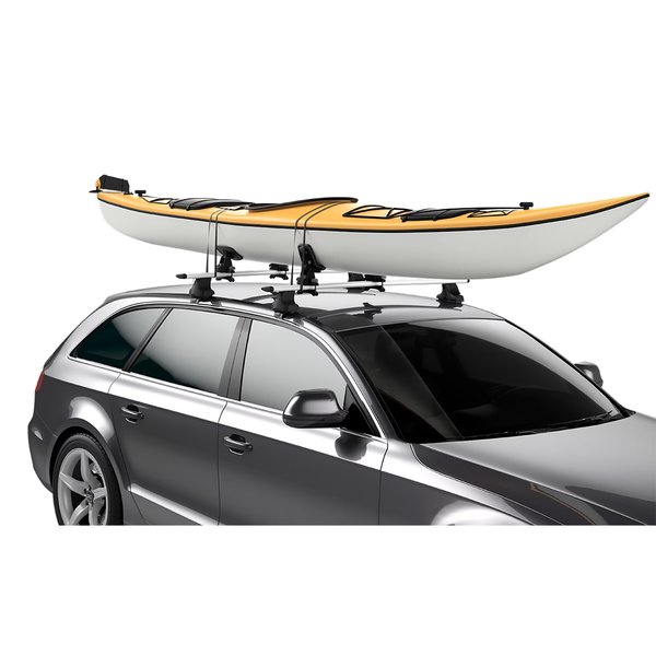 THULE DOCKGLIDE KAYAK SADDLE (896001) BLACK