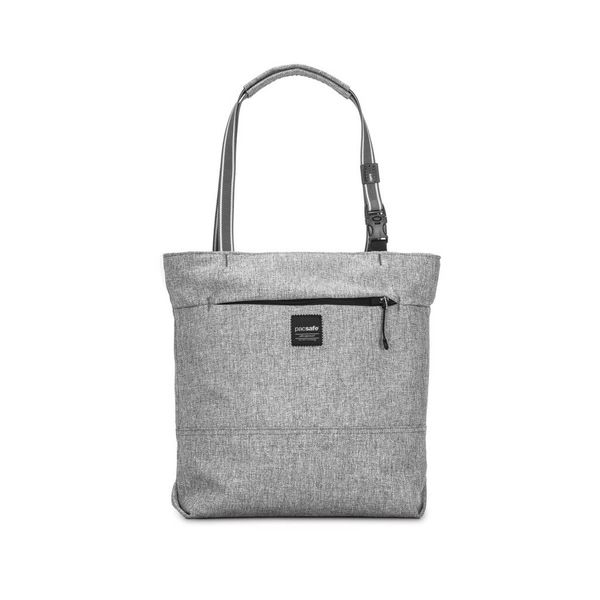 PACSAFE SLINGSAFE LX200 AT COMPACT TOTE GREY