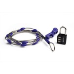 PACSAFE WRAPSAFE CABLE LOCK, ASSORTED (PE200NT)