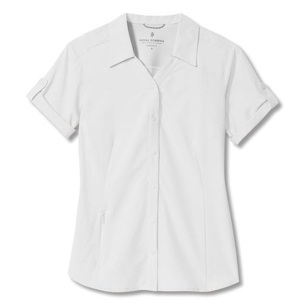 ROYAL ROBBINS WOMEN'S EXPEDITION PRO SHORT SLEEVE (Y321004)