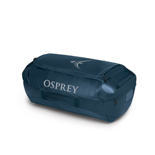 OSPREY TRANSPORTER® DUFFEL 65L (TRANS6562) VENTURI BLUE