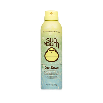 SUN BUM COOL DOWN ALOE SPRAY 6OZ (25-45088)