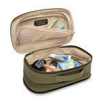 BRIGGS & RILEY BASELINE EXPANDABLE ESSENTIALS KIT (BL115X 7) OLIVE