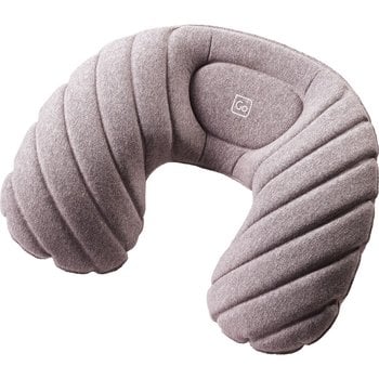 GO TRAVEL FUSION TRAVEL PILLOW (448-GREY)