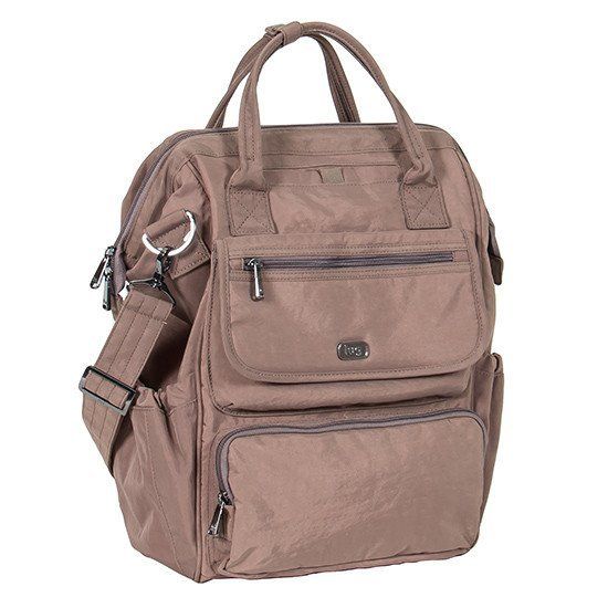 Lug via bag hotsell