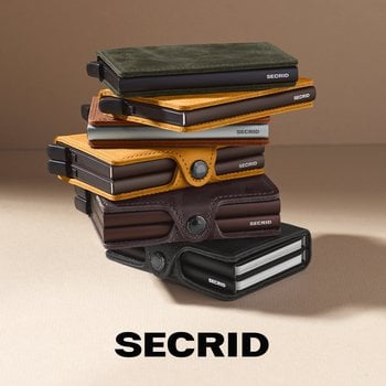 SECRID WALLETS