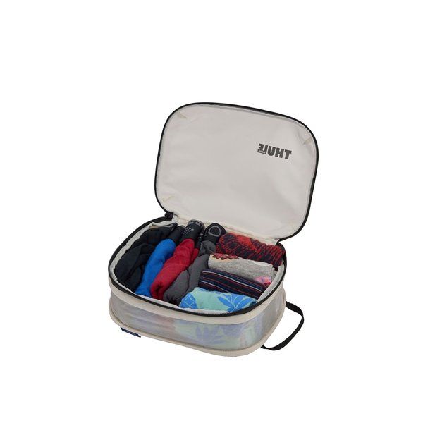THULE COMPRESSION PACKING CUBE S/M SET, WHITE (3204860)