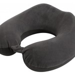 EAGLE CREEK MEMORY FOAM NECK PILLOW (EC0A3F6N), EBONY