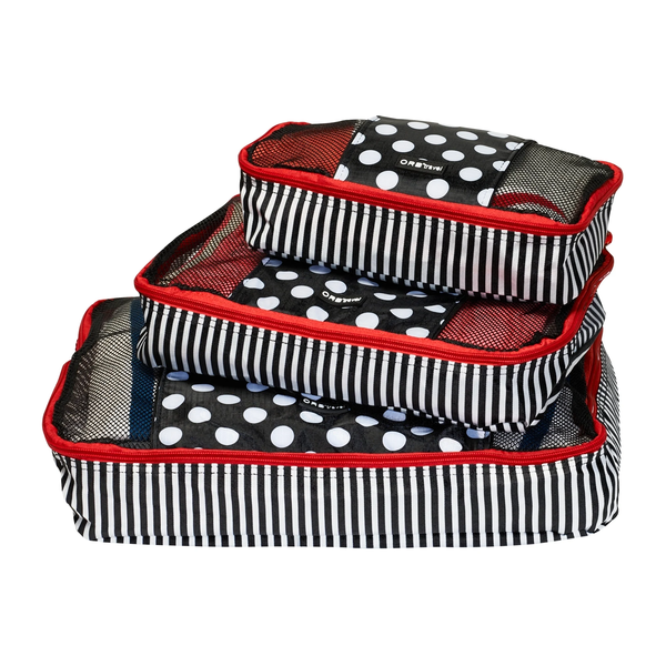 PACKING CUBES SET OF 3