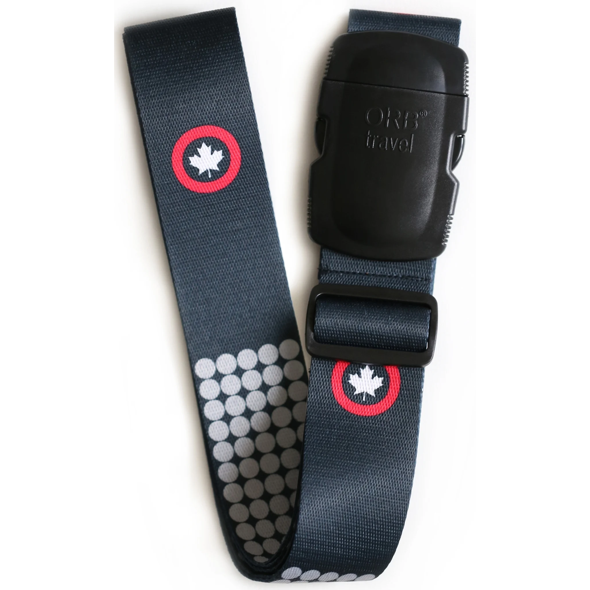 Patterned luggage straps cheap