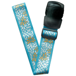 PATTERNED LUGGAGE STRAP