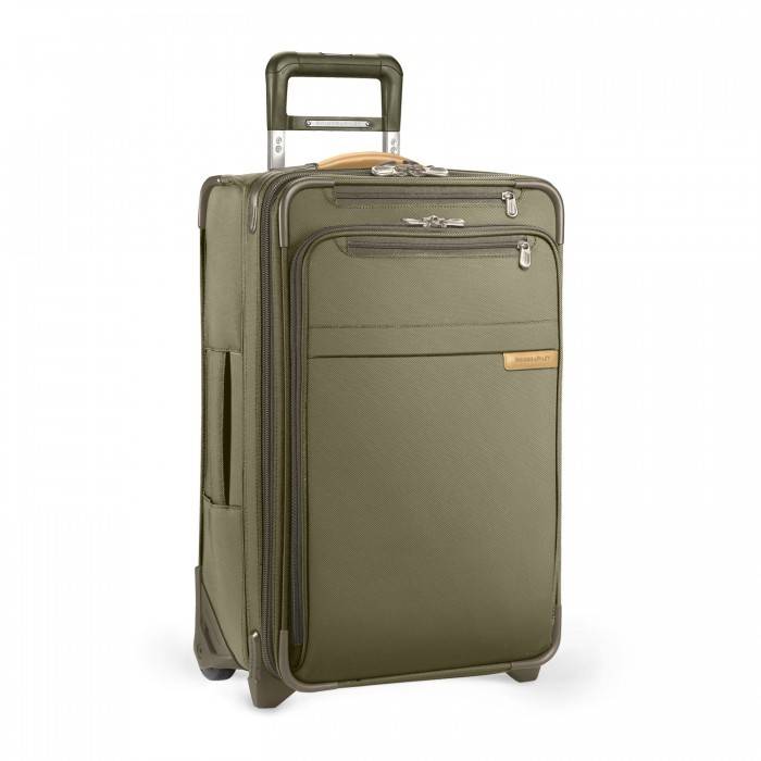 briggs and riley compression carry on