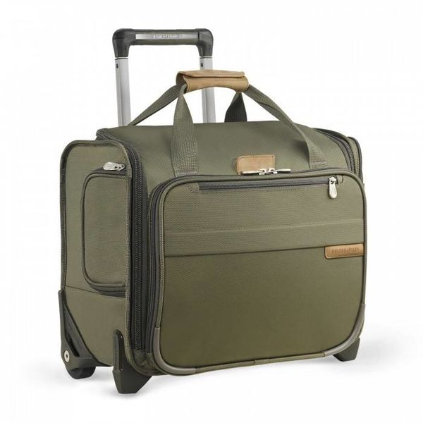 Briggs Riley Baseline Rolling Cabin Bag U116 Urban Traveller