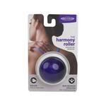 HARMONY HANDHELD MASSAGE ROLLER (703548) BLISTER PACK