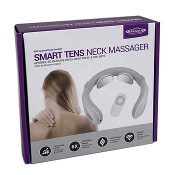 SMART TENS 6 MODE NECK MASSAGER (703288)