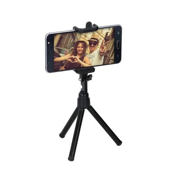 EXTENDIBLE TRIPOD SMARTPHONE STAND (702879)