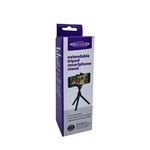 EXTENDIBLE TRIPOD SMARTPHONE STAND (702879)