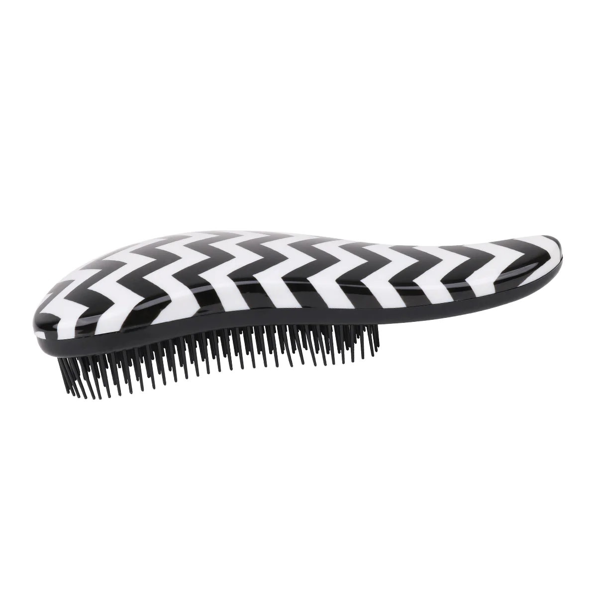 THE ULTIMATE DETANGLING HAIR BRUSH, ZEBRA (500935) - Urban Traveller