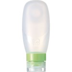 GO TRAVEL SQUEEZY BOTTLES, CLEAR (660)