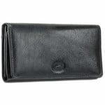 MANCINI LADIES RFID SECURE TRIFOLD WALLET (52296)