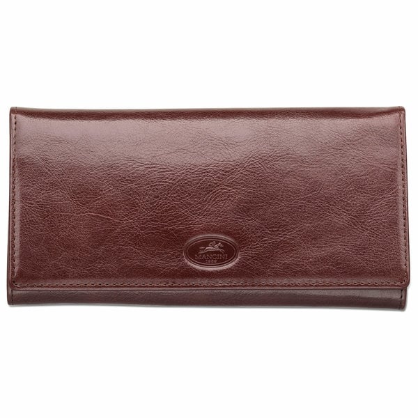 MANCINI LADIES RFID SECURE TRIFOLD WALLET (52296)