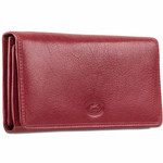 MANCINI LADIES RFID SECURE TRIFOLD WALLET (52296)