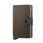 SECRID MINIWALLET CARBON KHAKI