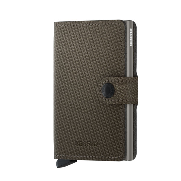 SECRID MINIWALLET CARBON KHAKI